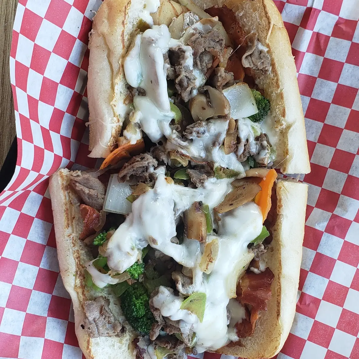 Gyro Basket