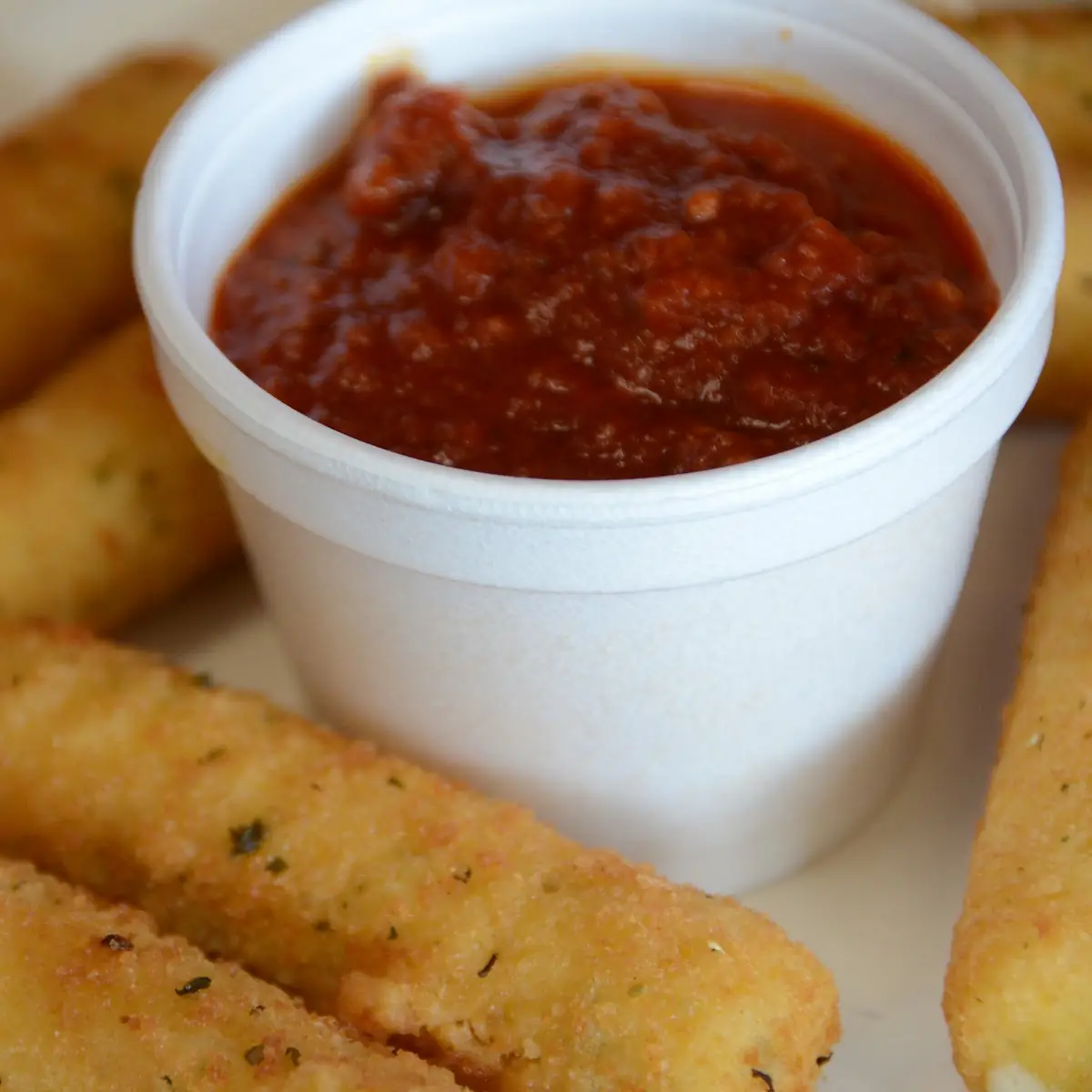 Mozzarella Sticks