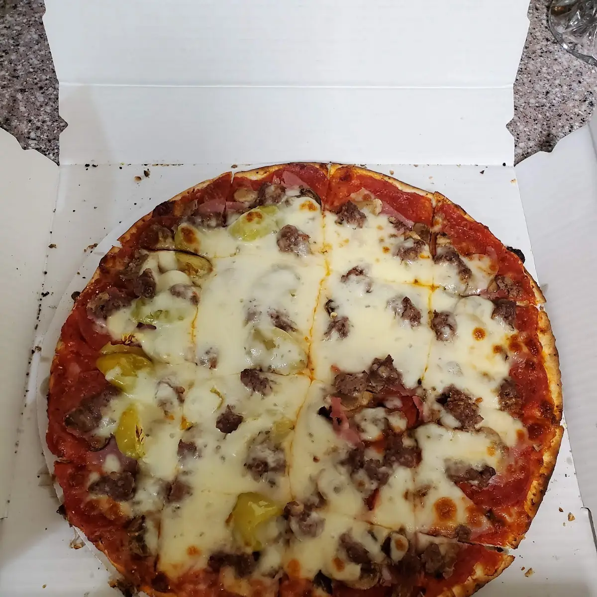 Pepperoni Ground Beef