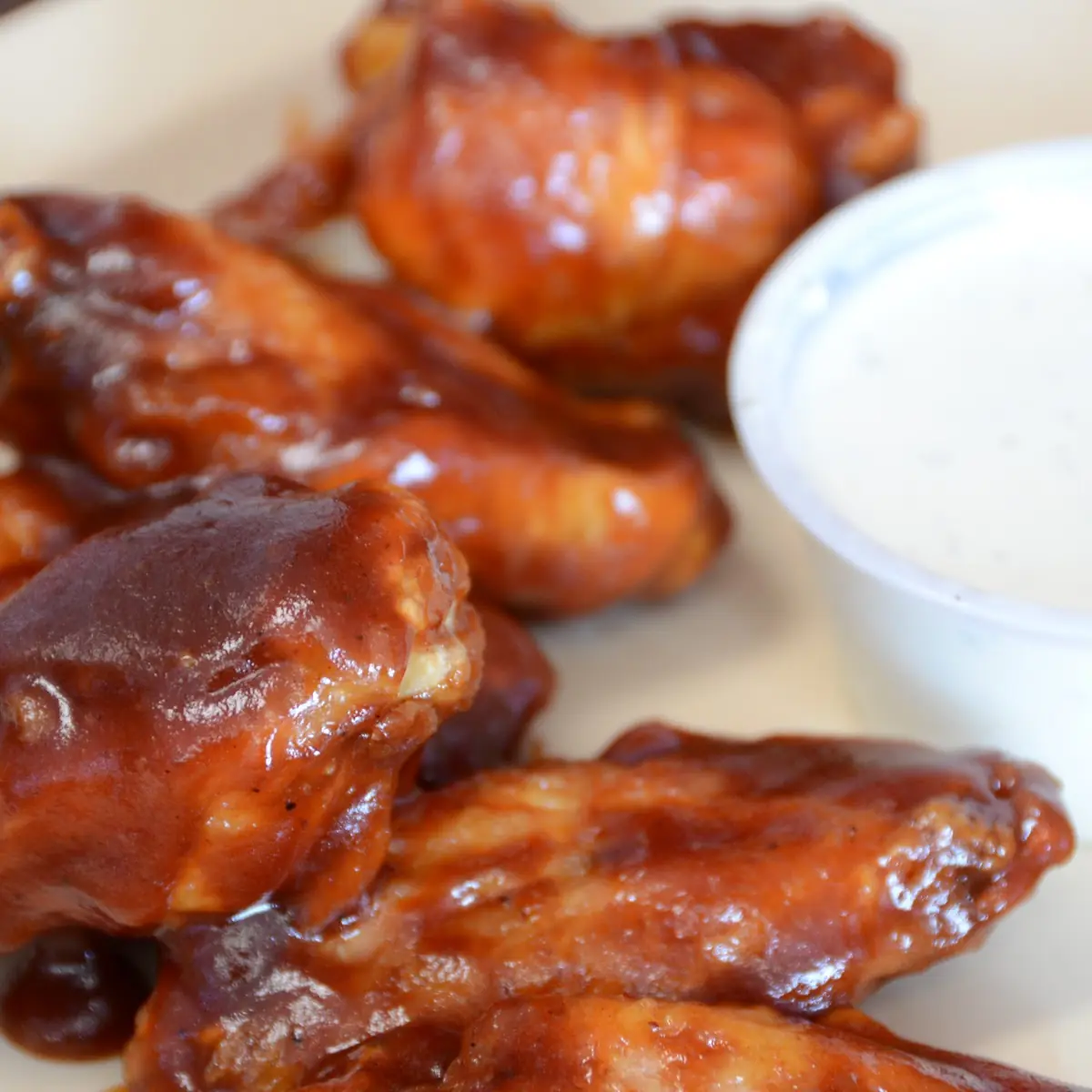 Traditional Wings