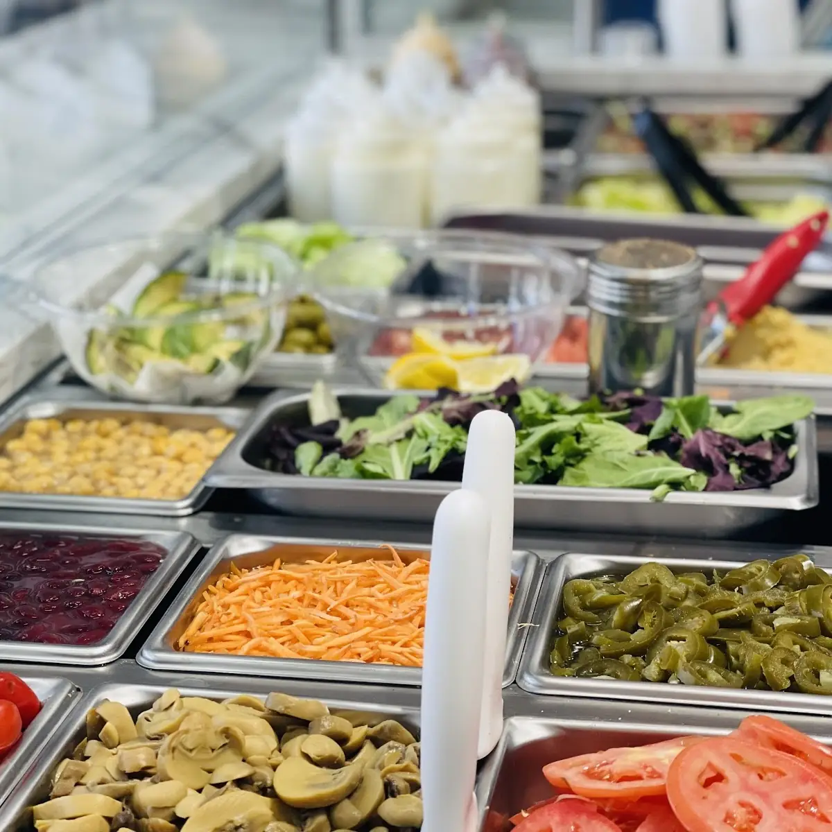 Salad Bar