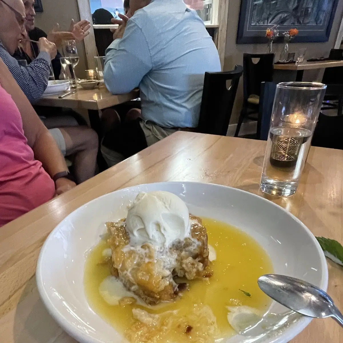 Bread Pudding