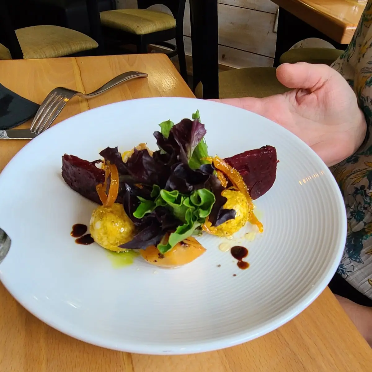 Duck Breast