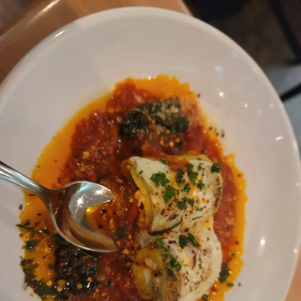 Eggplant Rollatini