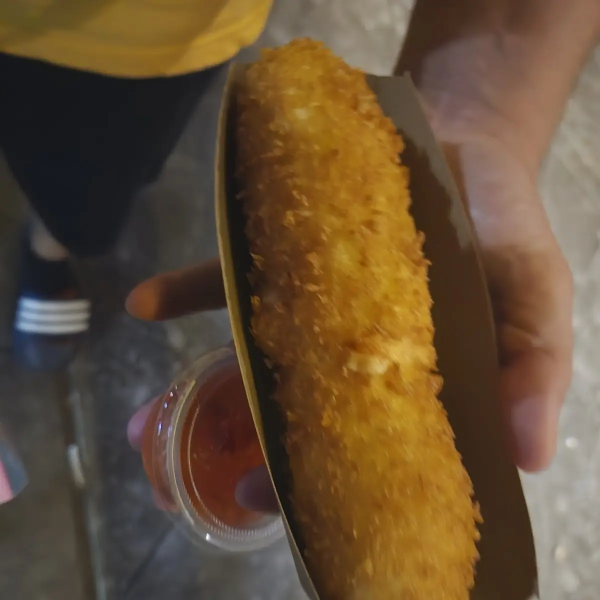 Corn Dog