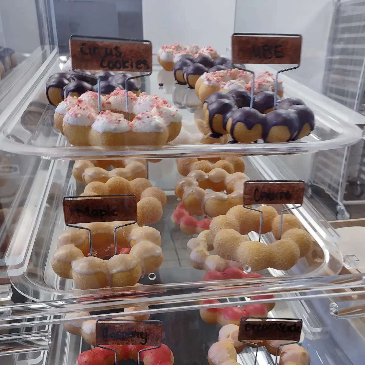 Mochi Donut Daily Selection