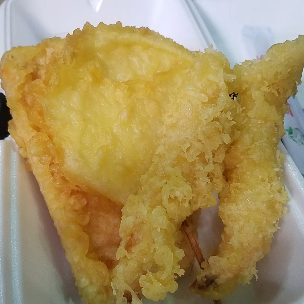 Assorted Tempura
