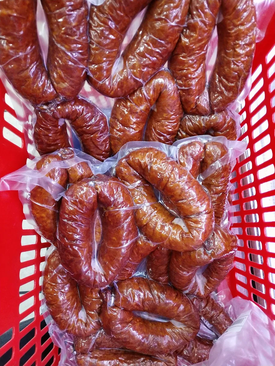Kiełbasa BBQ