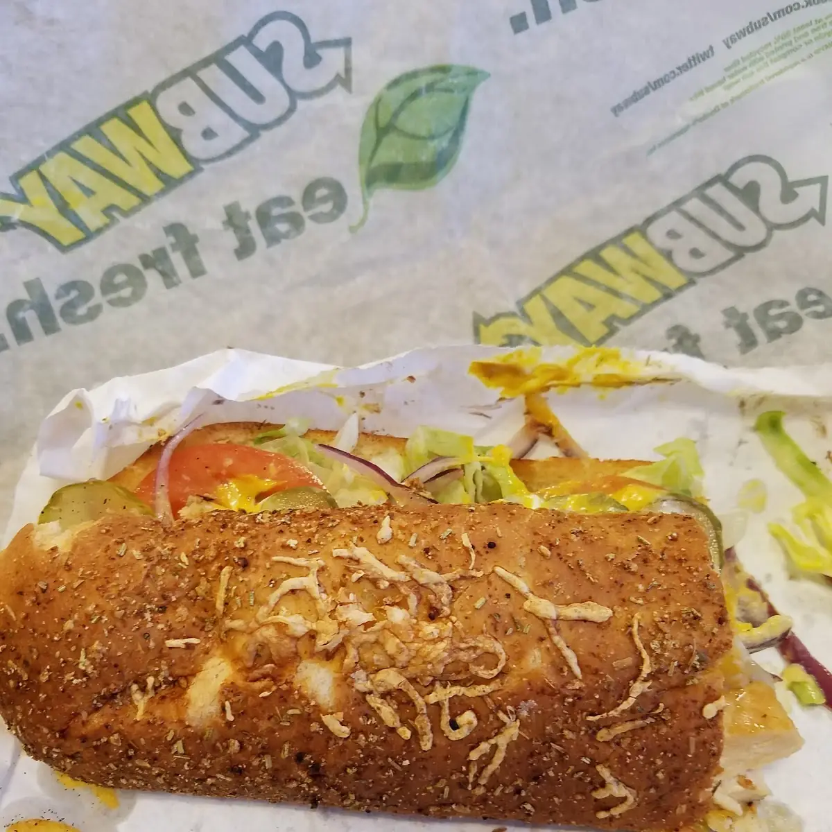 Veggie Delite