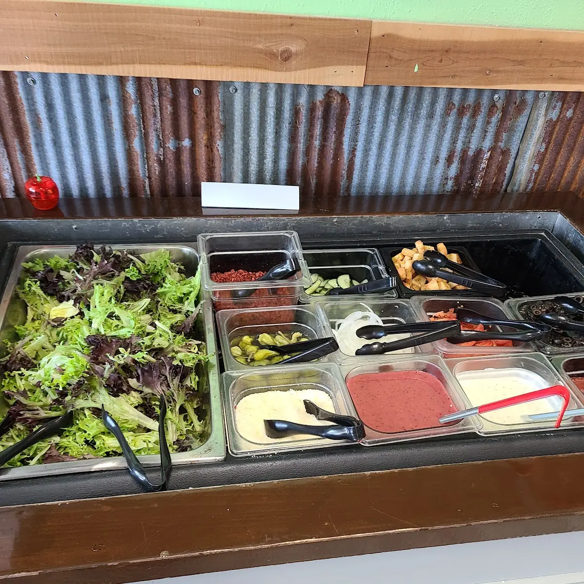 Salad Bar