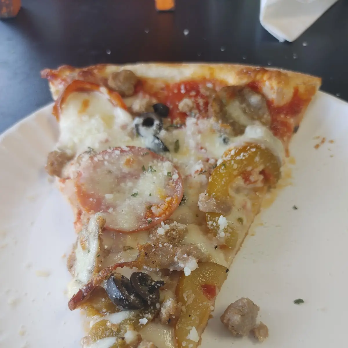 Supreme Pizza