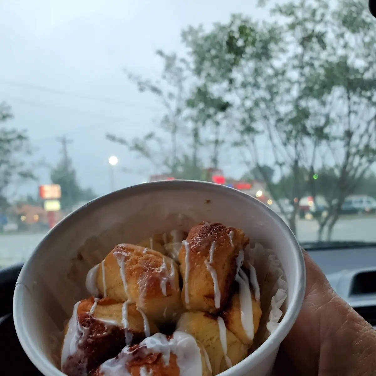 Cinnamon Roll
