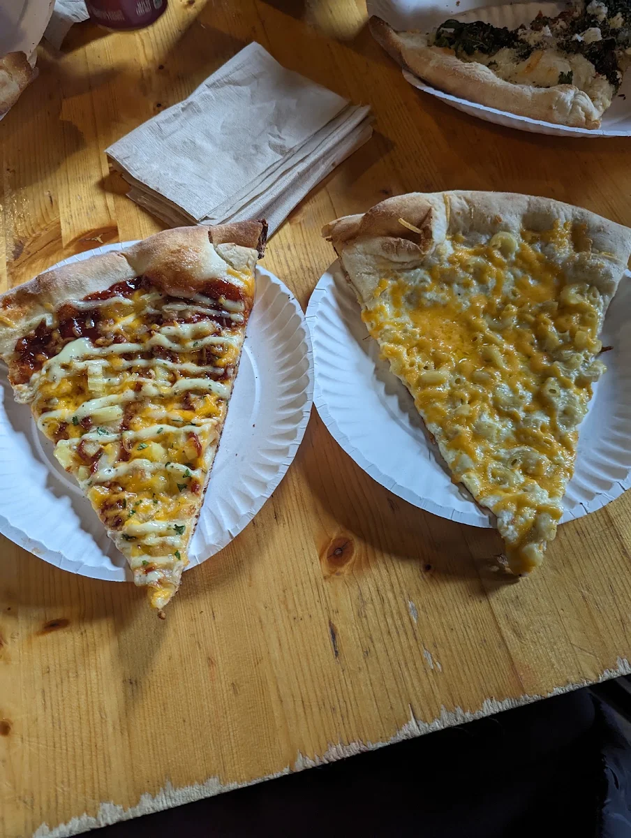 Any Specialty Slice