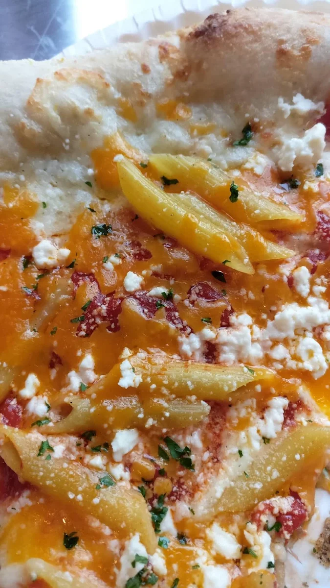 Four Cheese