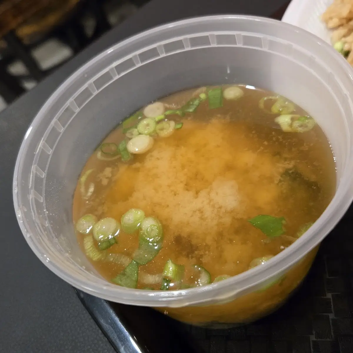 Miso Soup