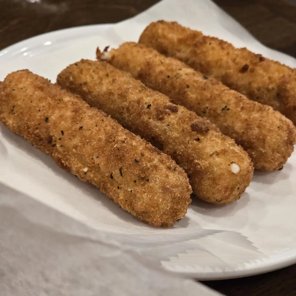 Mozzarella Sticks 5pcs