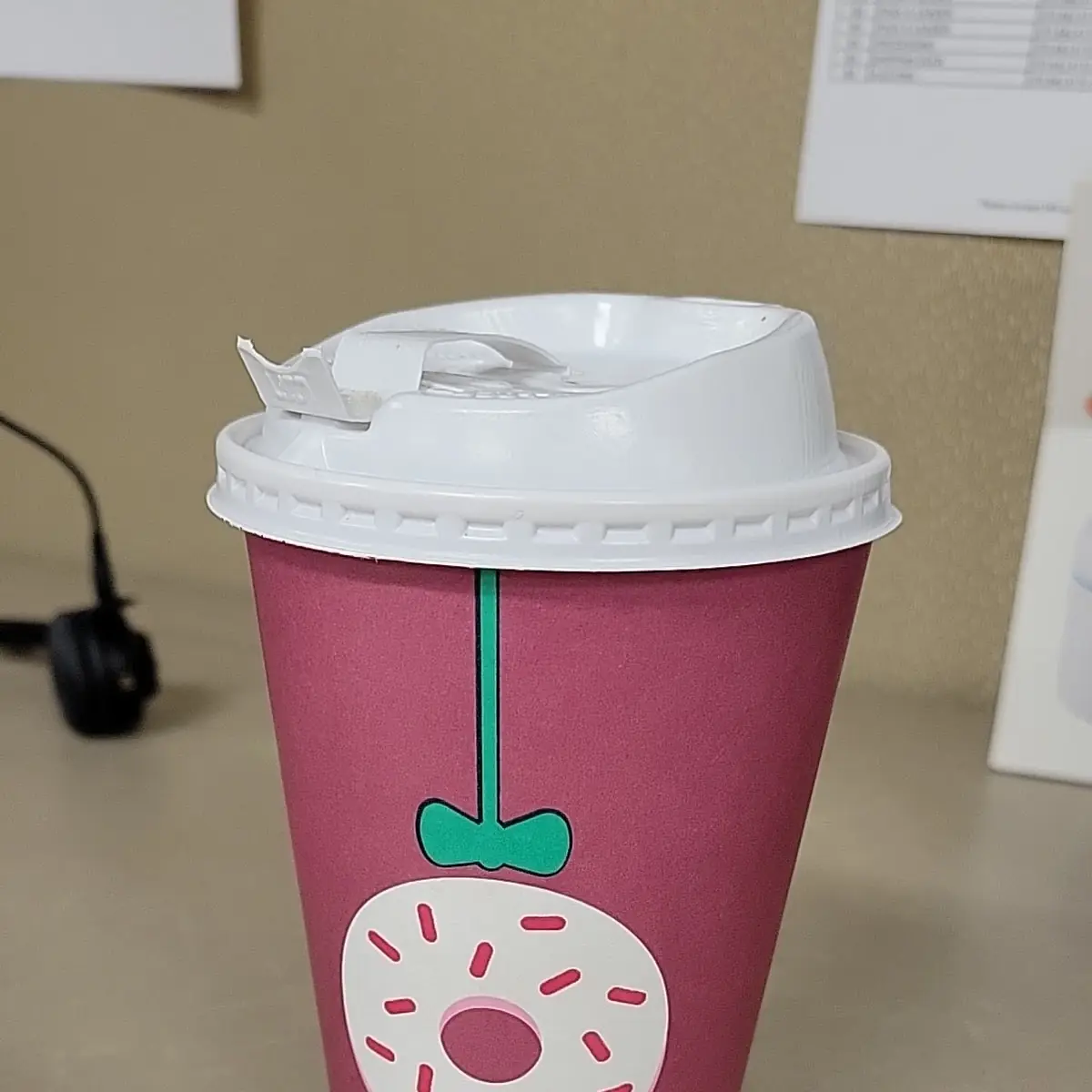 French Vanilla Latte
