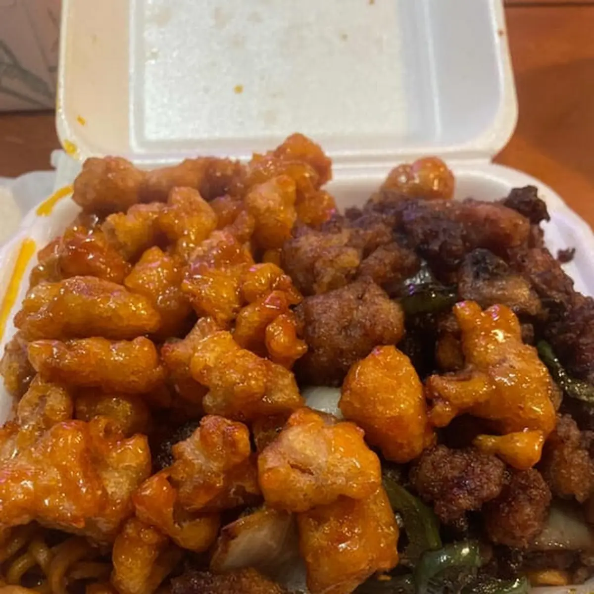 Orange Chicken