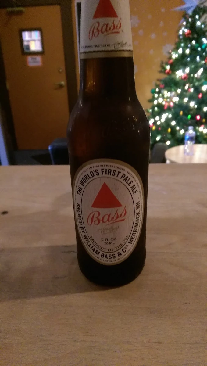 Bass Pale Ale