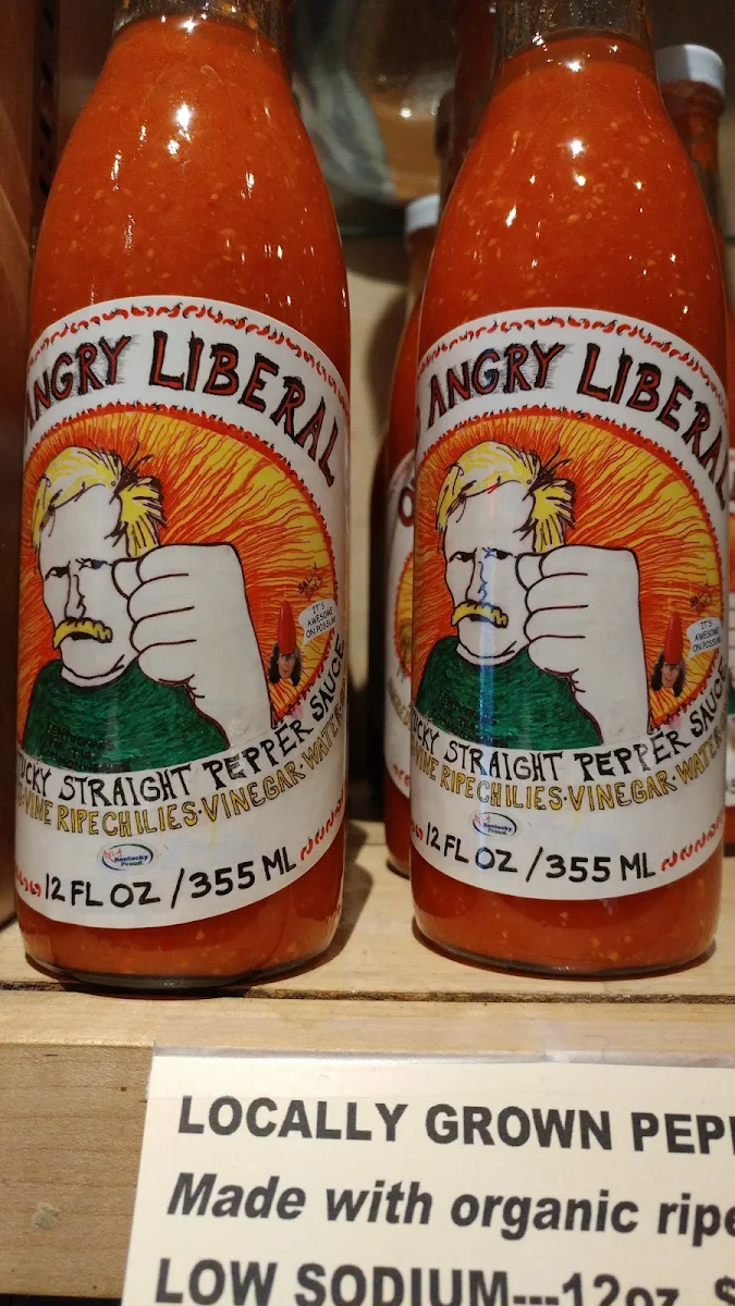 Hot Sauce