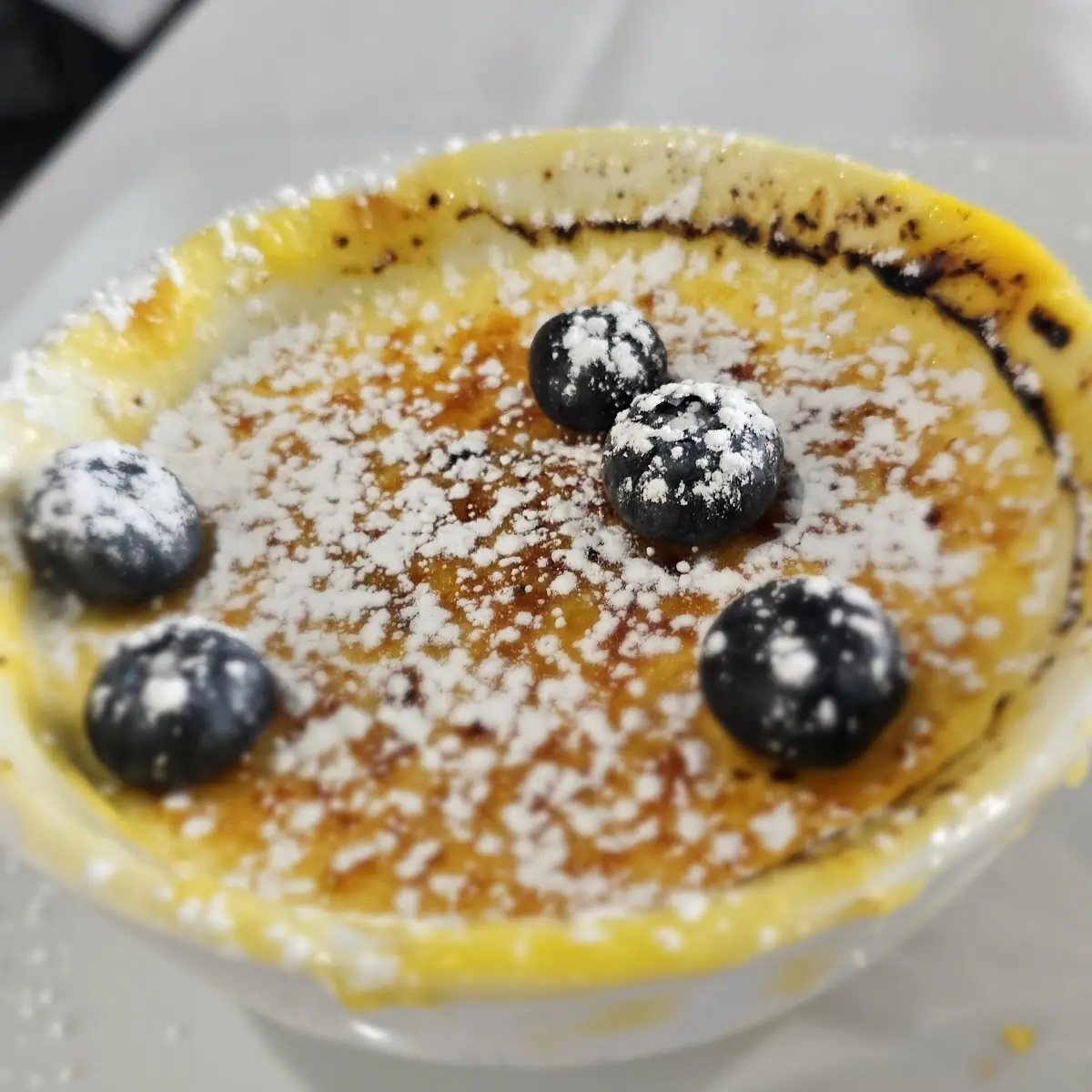 Crème Brûlée