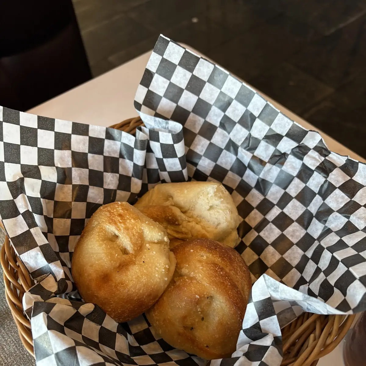 Half Dozen Rolls