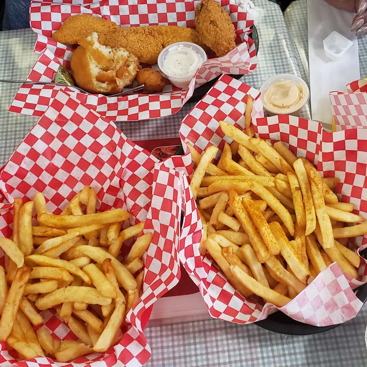 French Fries