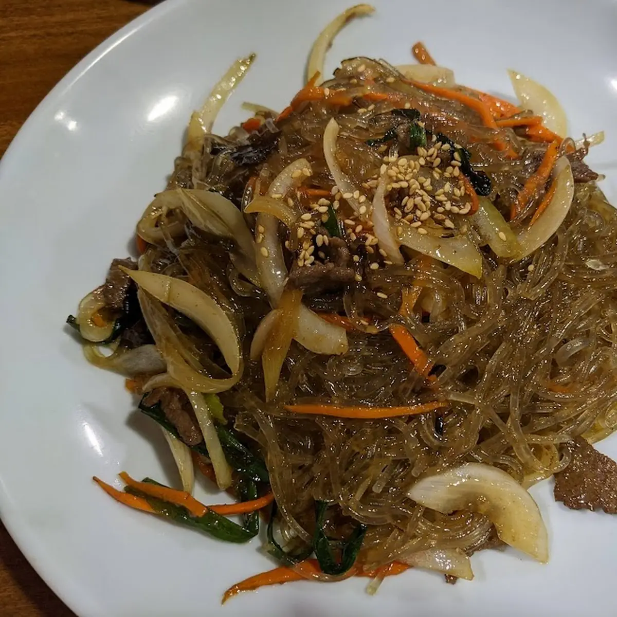 Japchae