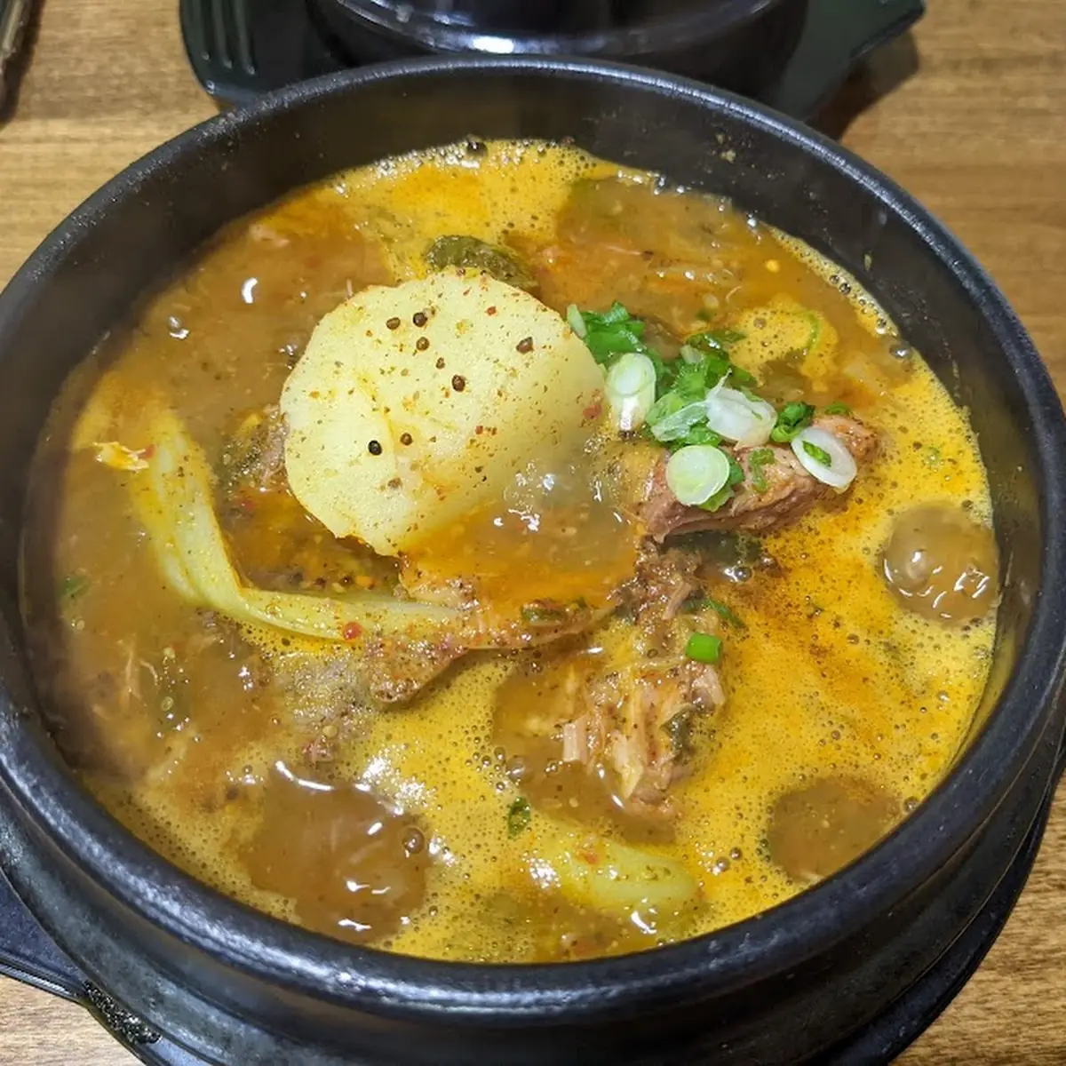 Ox Bone Soup