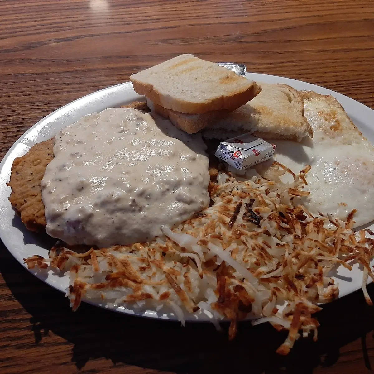 Chicken Fried Steak