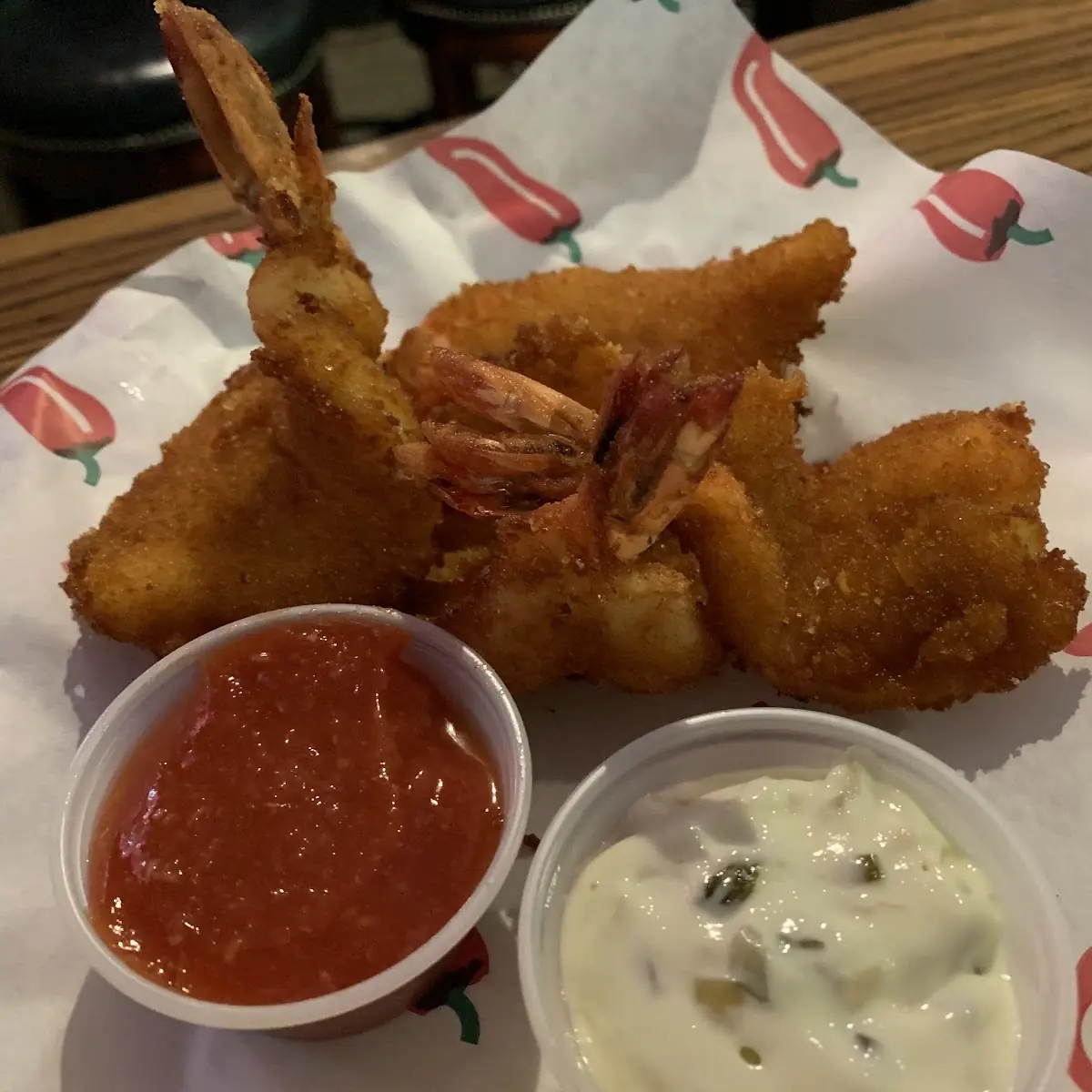 Coconut Shrimp