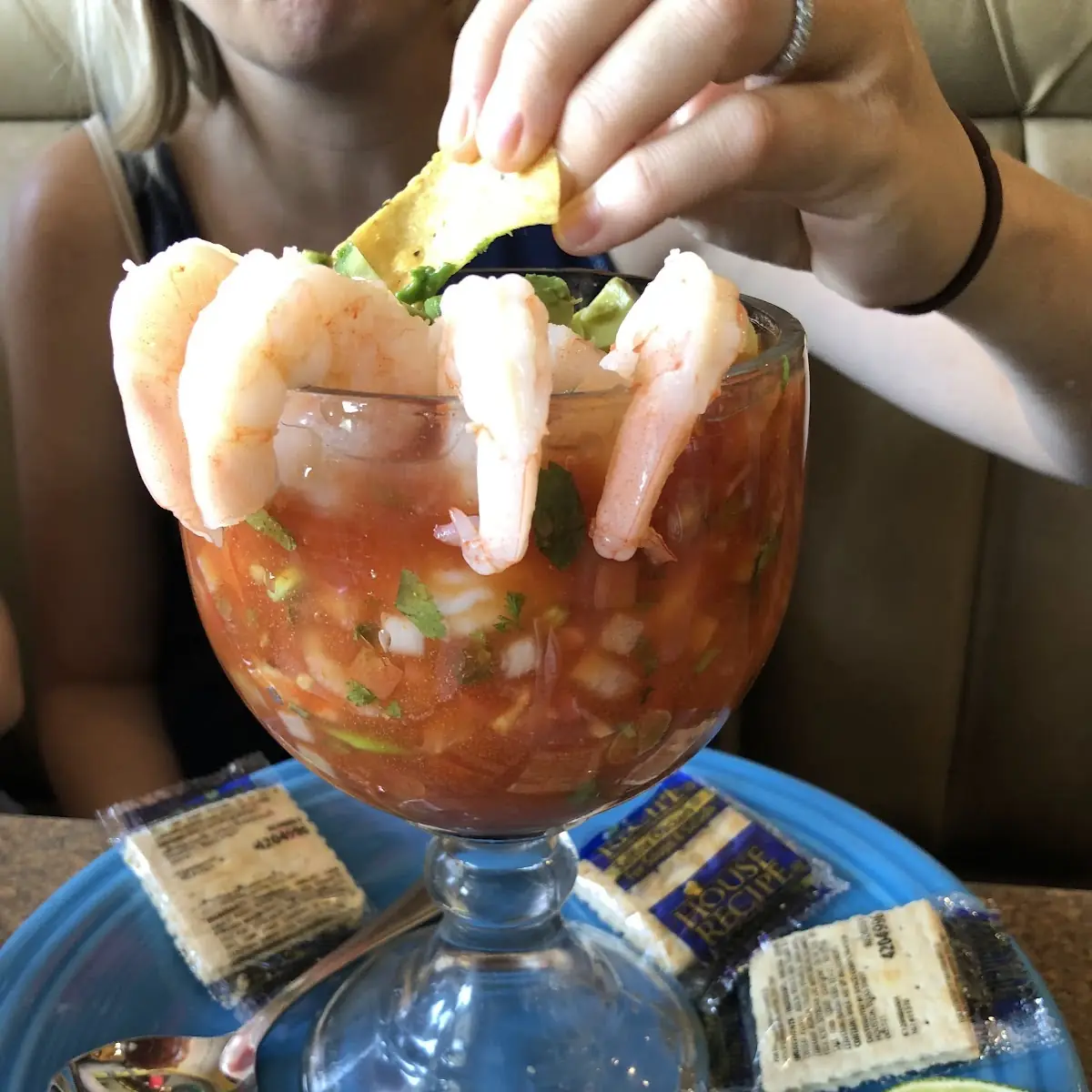 Shrimp Cocktail