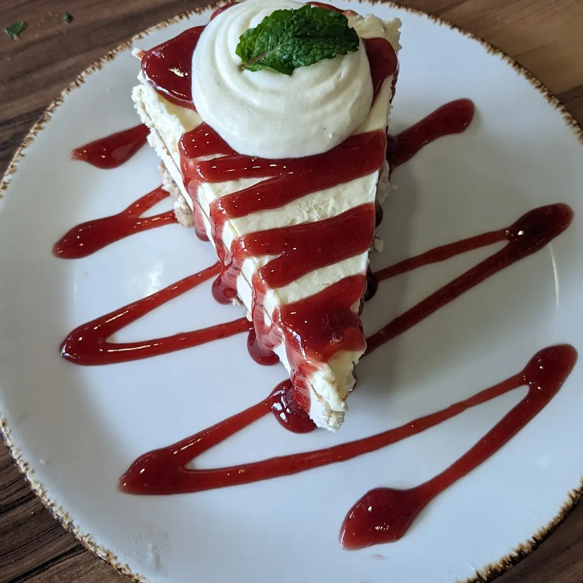Key Lime Pie