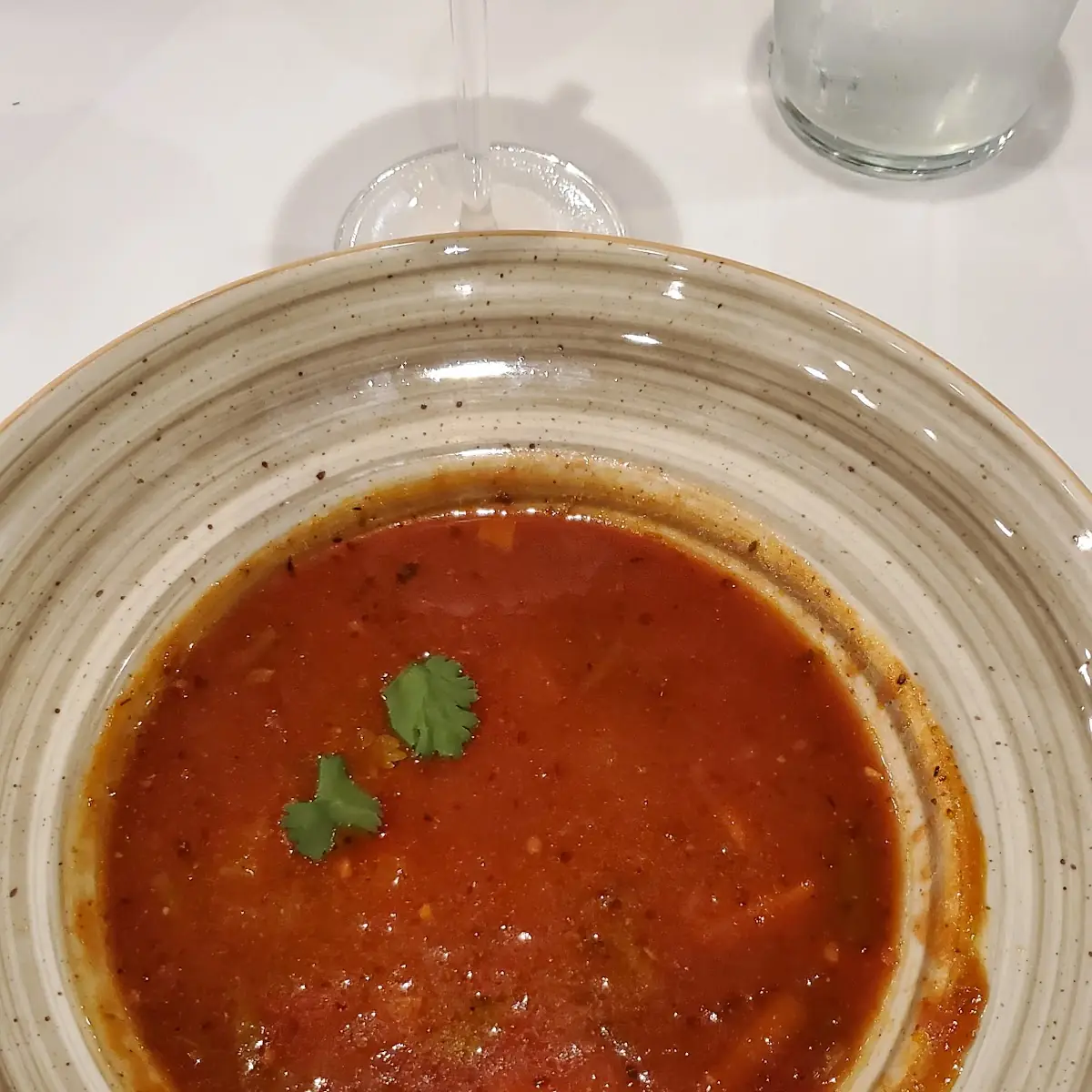 Vegetable Soup