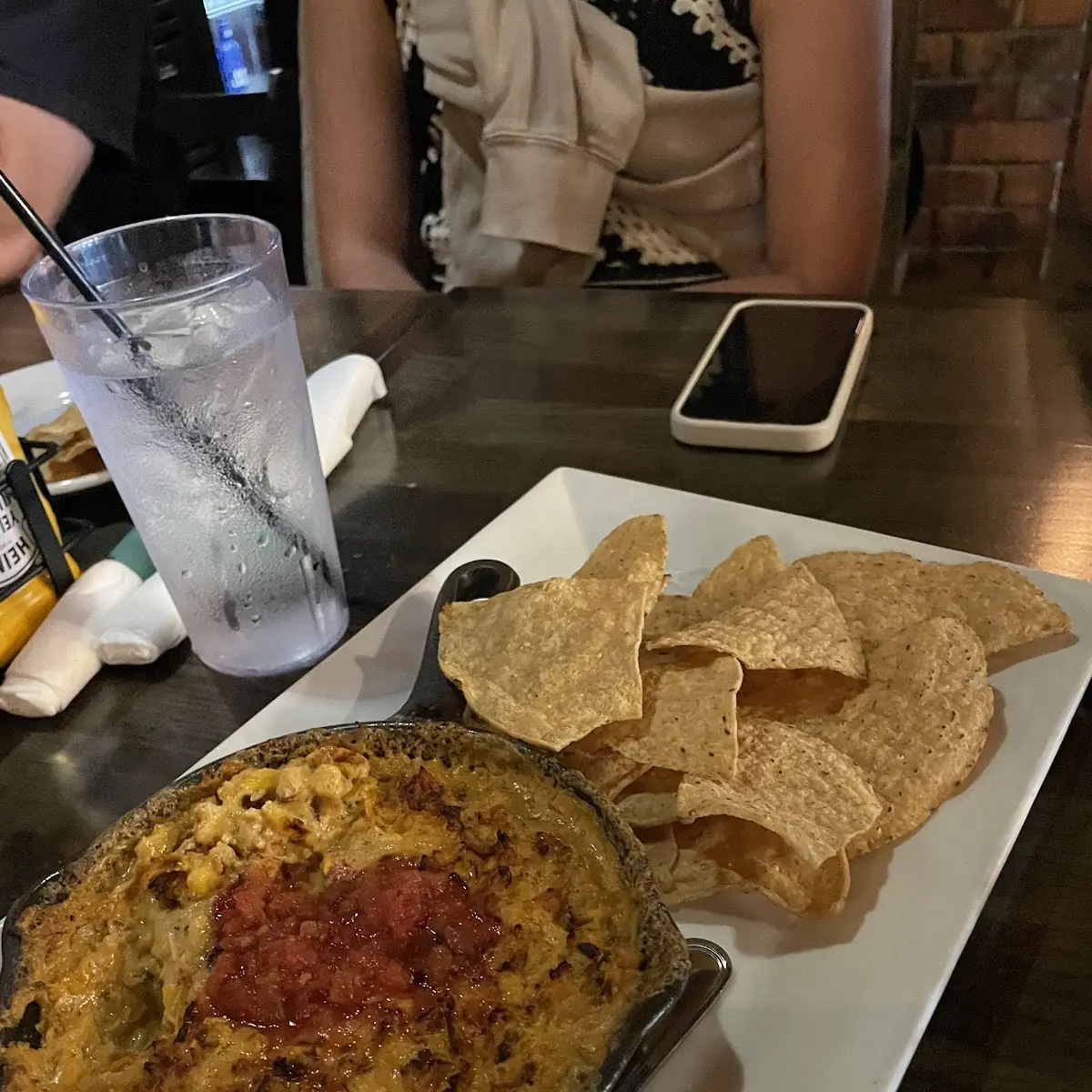 Mexican Street Corn Dip