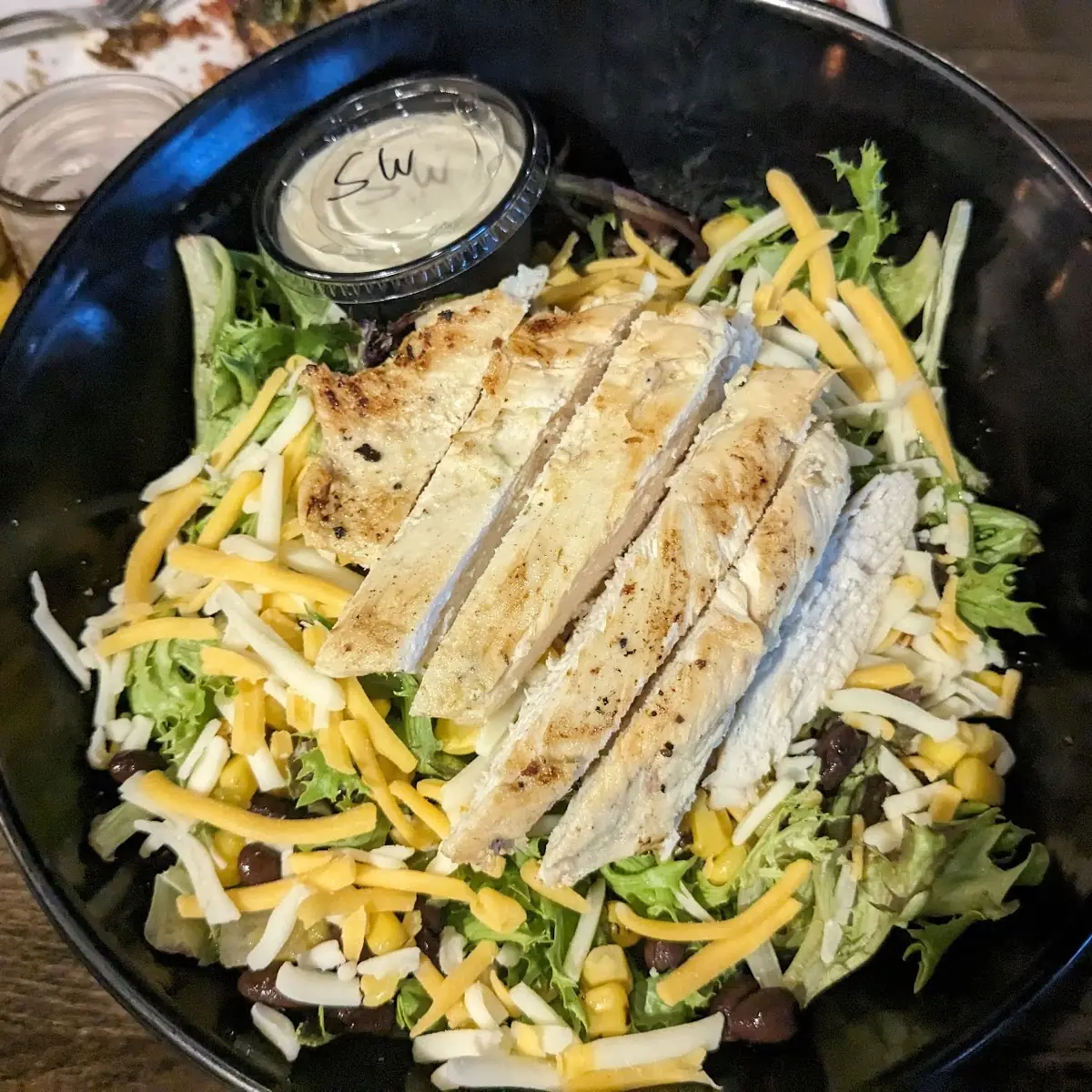 Southwest Chicken Salad