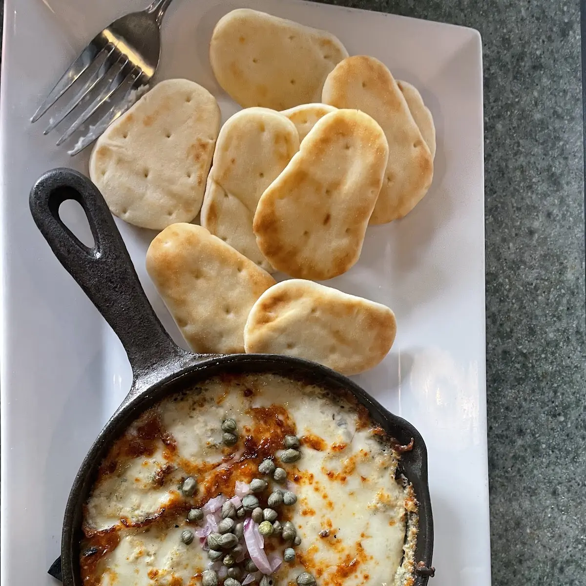 White Fish Dip