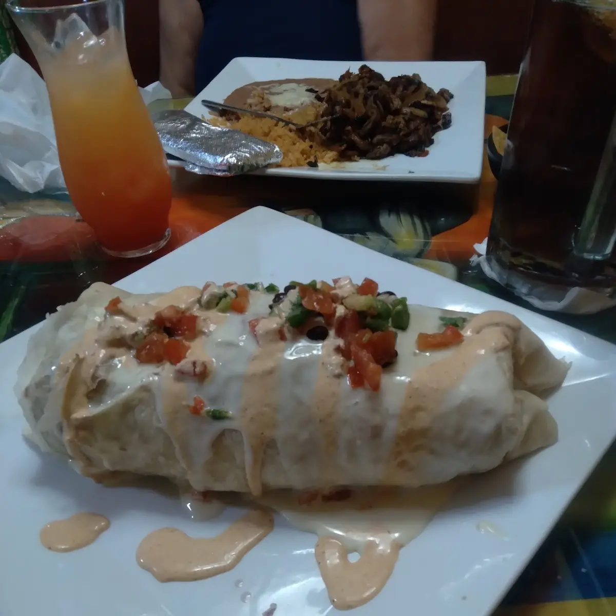 Breakfast Burrito