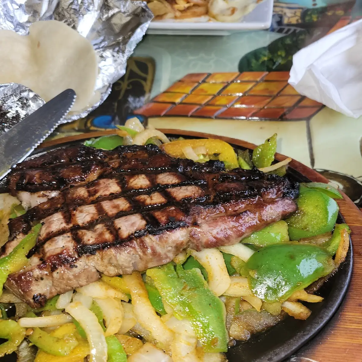 Fajita Prime Ribeye
