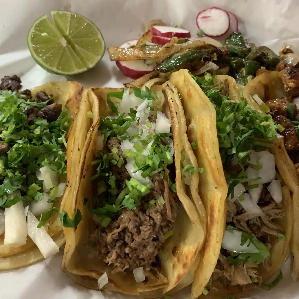 The Real Mexican Tacos