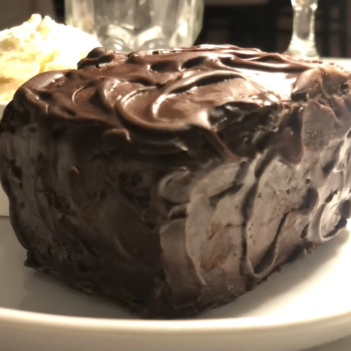 Soda Chocolate Cake