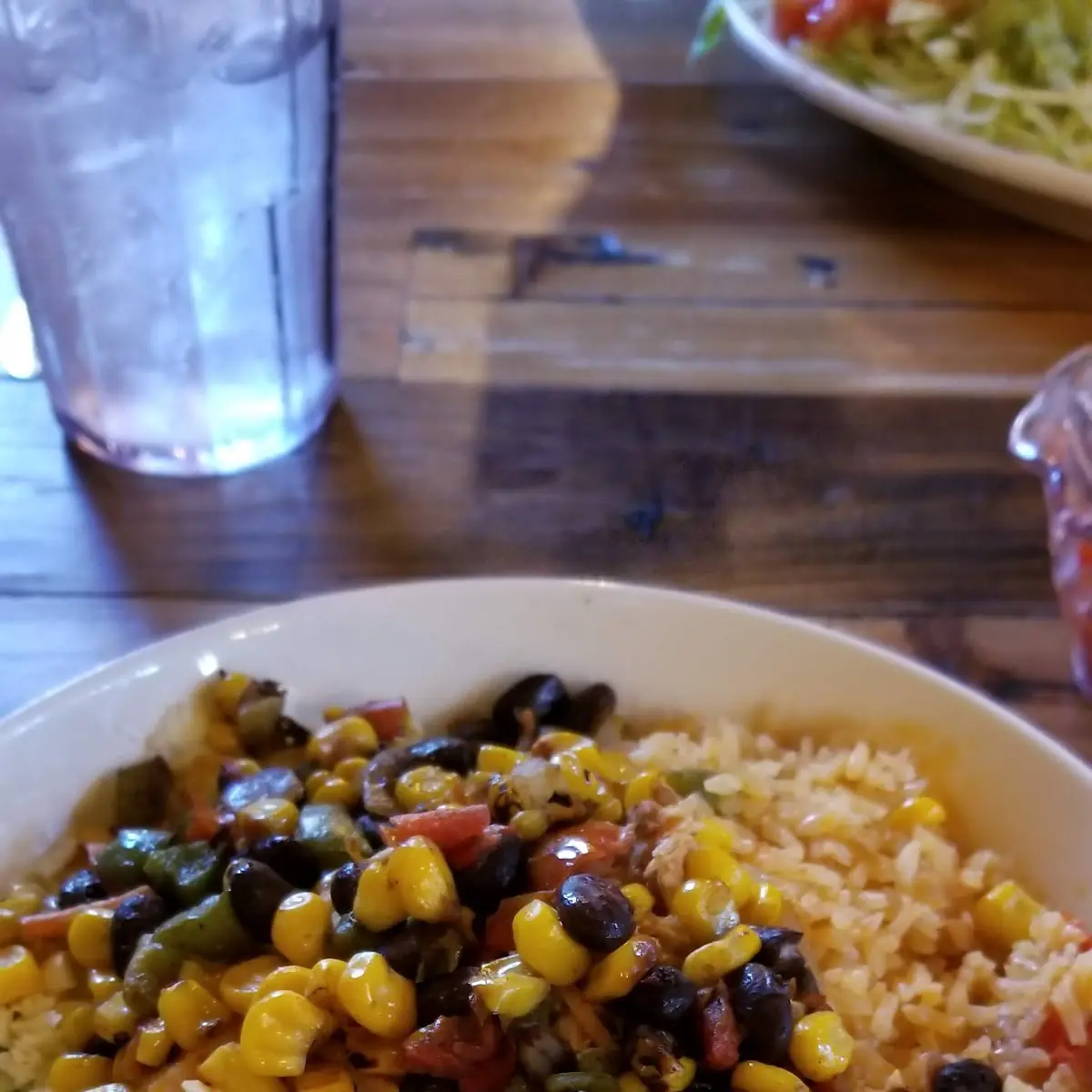 Burrito Bowl