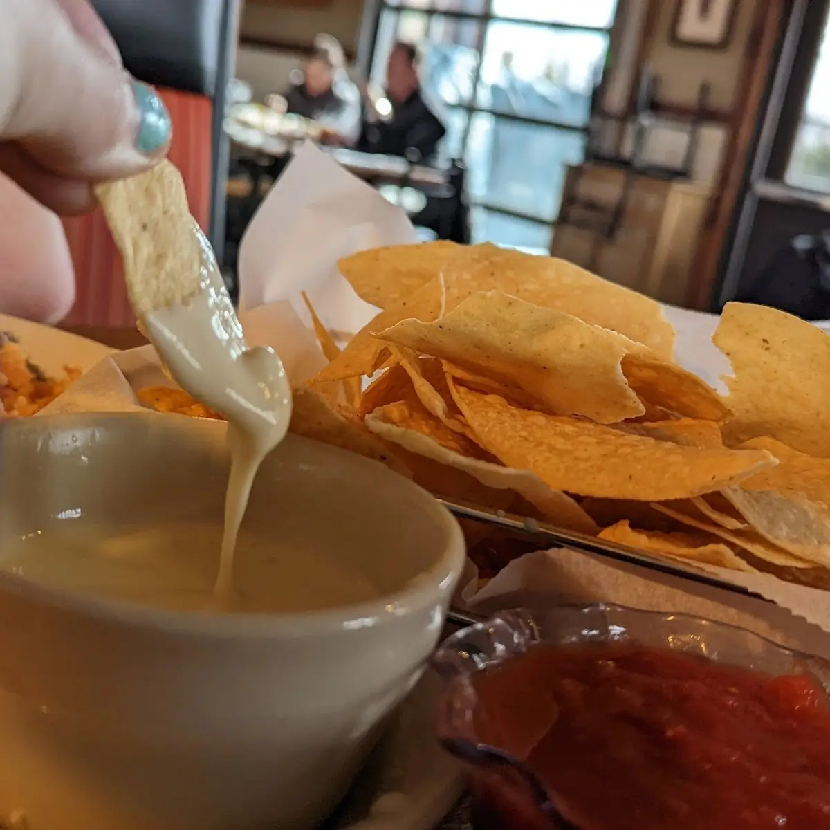 Cheese Dip