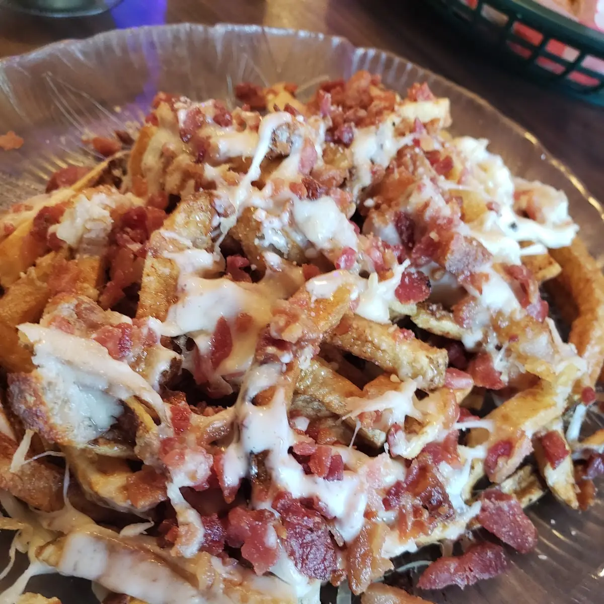 Loaded Fries
