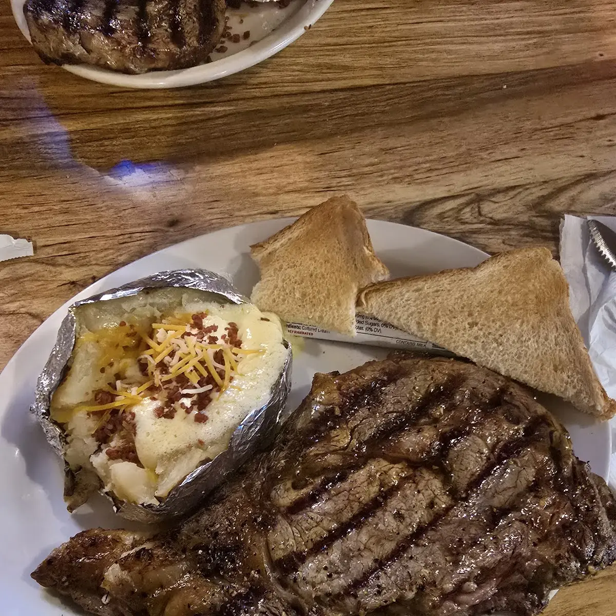 Ribeye Steak 6 Oz