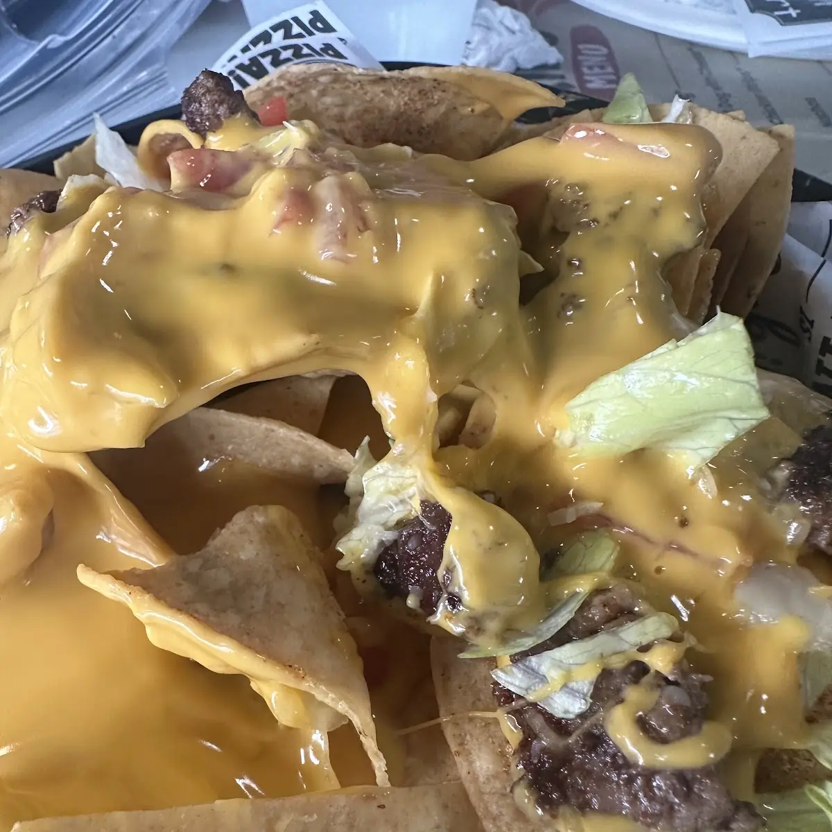 Nachos Supreme