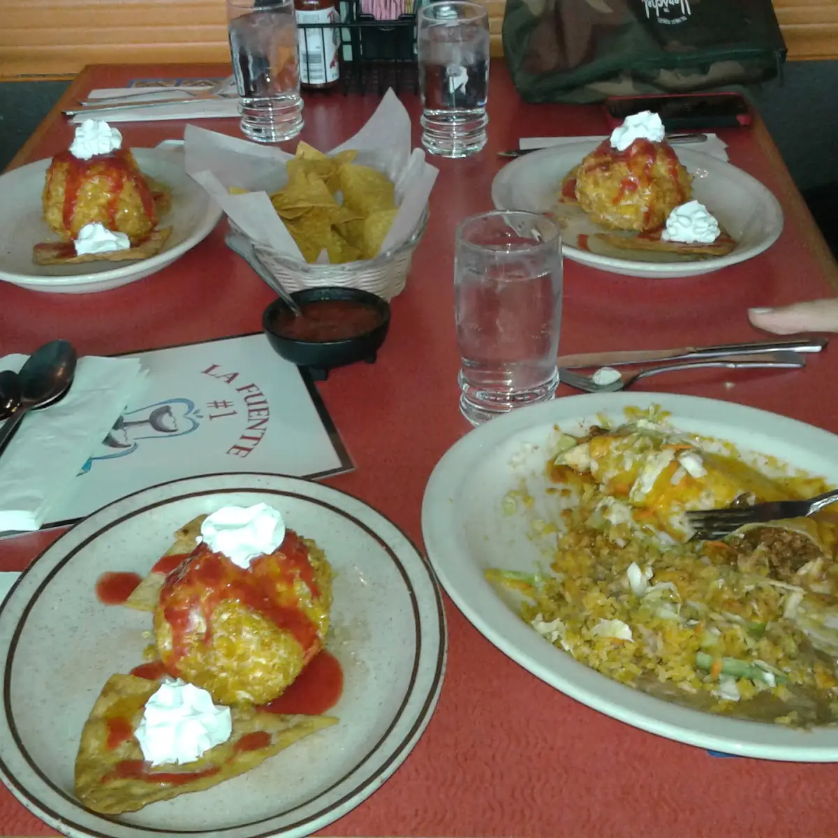 Fried Ice Cream