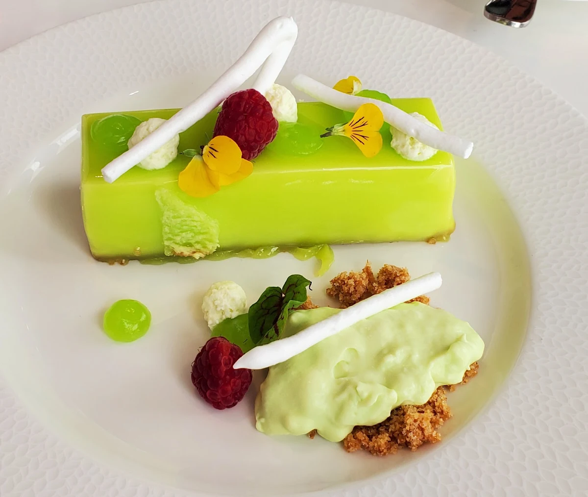 Key Lime Pie, Bijou Resto Bar