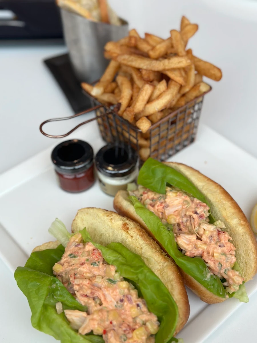 Lobster Rolls, Bijou Resto Bar