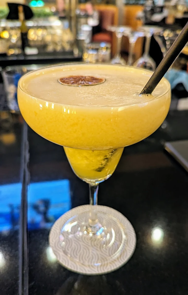 Mango Daiquiri, Bijou Resto Bar